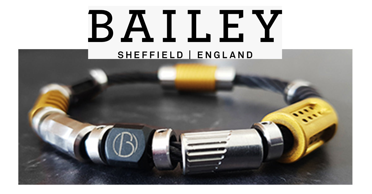 Bailey of shop sheffield beads