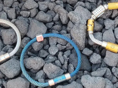 MANUFACTURING STAINLESS STEEL JEWELLERY