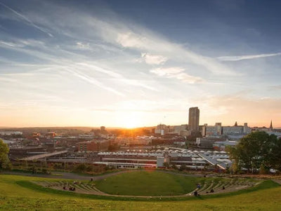 THERE'S ONLY ONE SHEFFIELD?