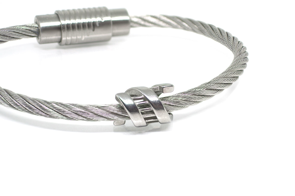 DNA Bead Stainless Steel