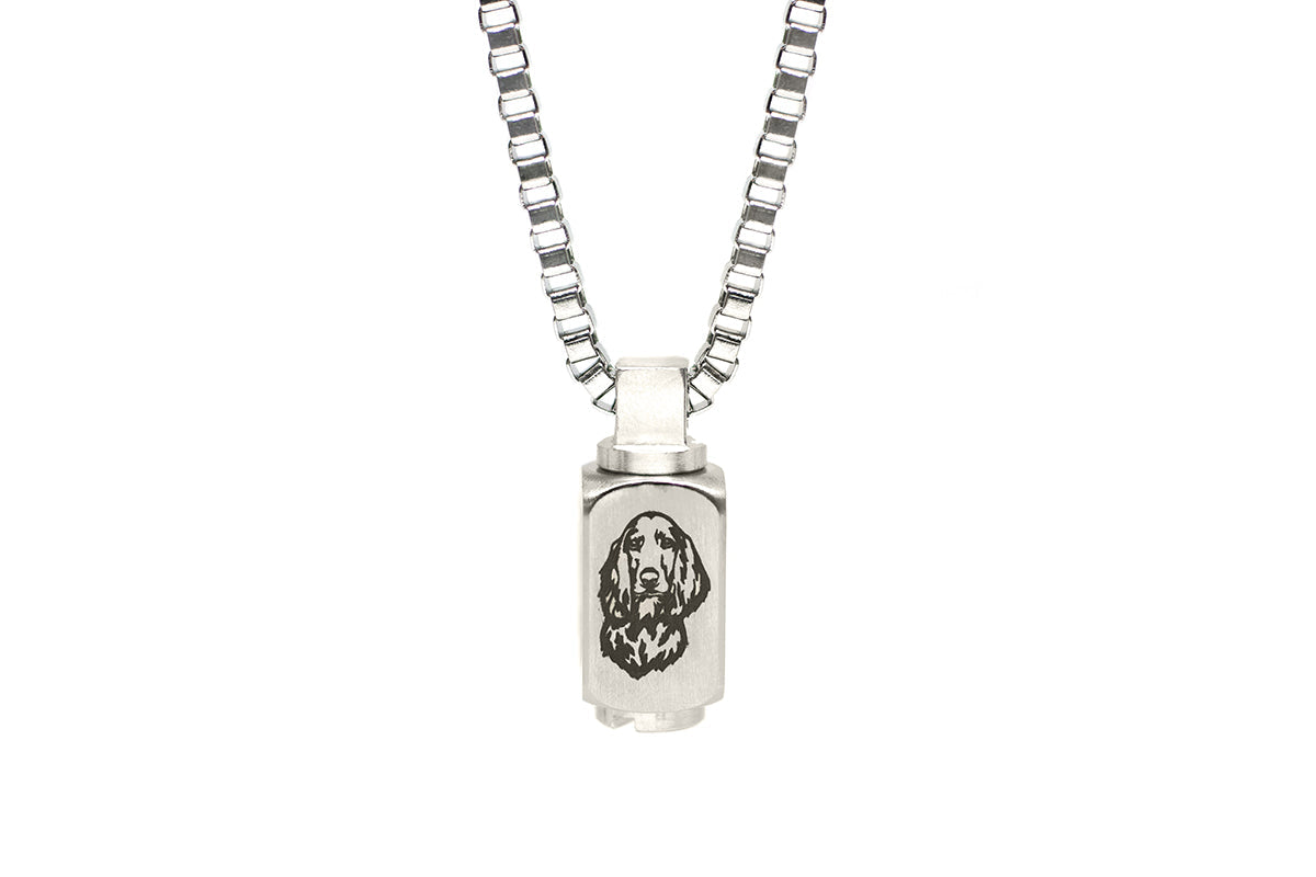 ID Bead Stainless Steel