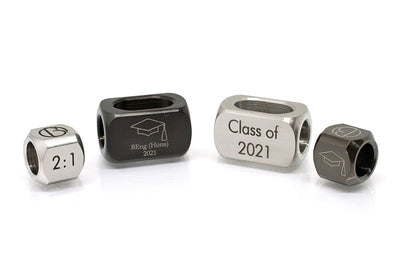 ID Bead Stainless Steel
