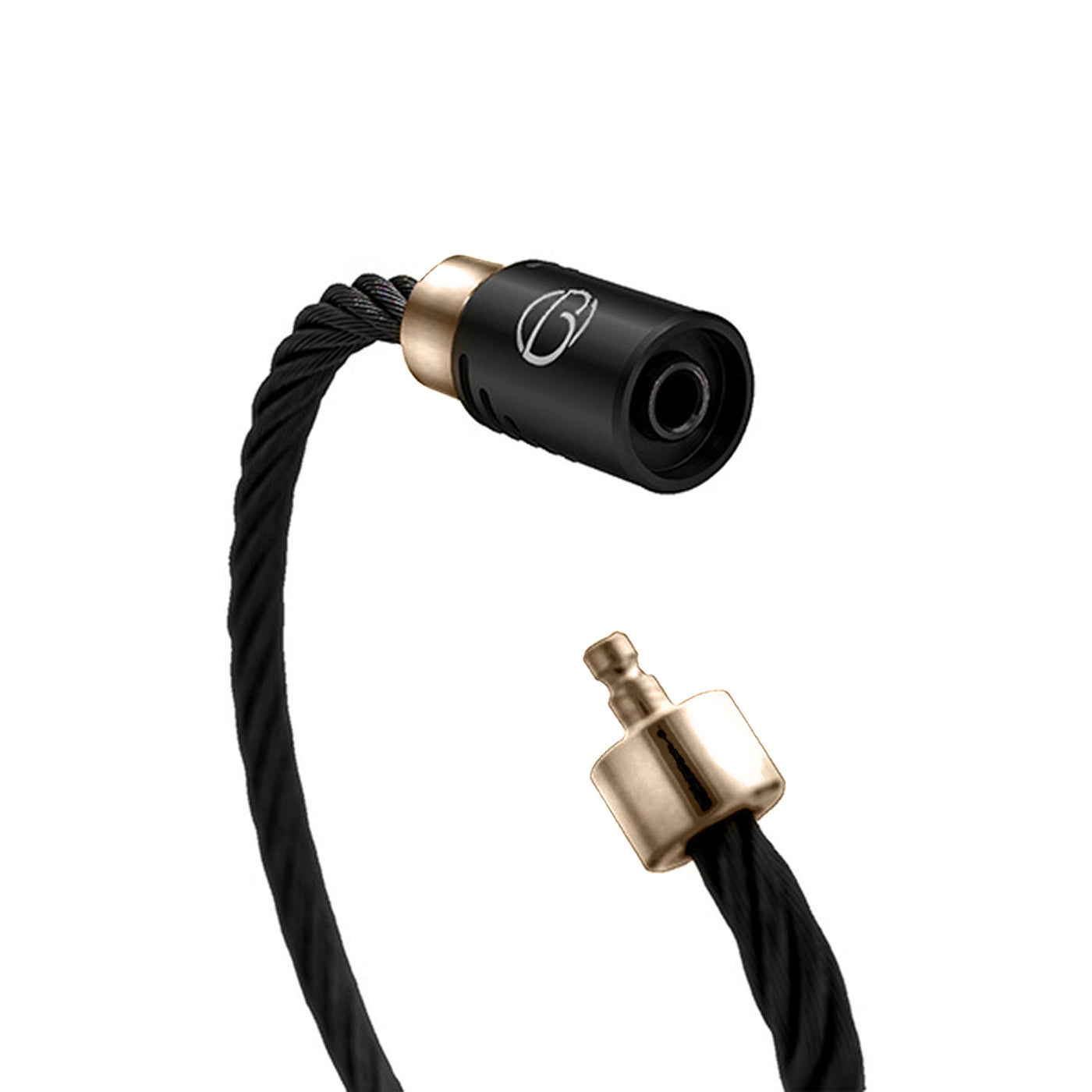 Ultra Burner CABLE Stainless Steel Bracelet