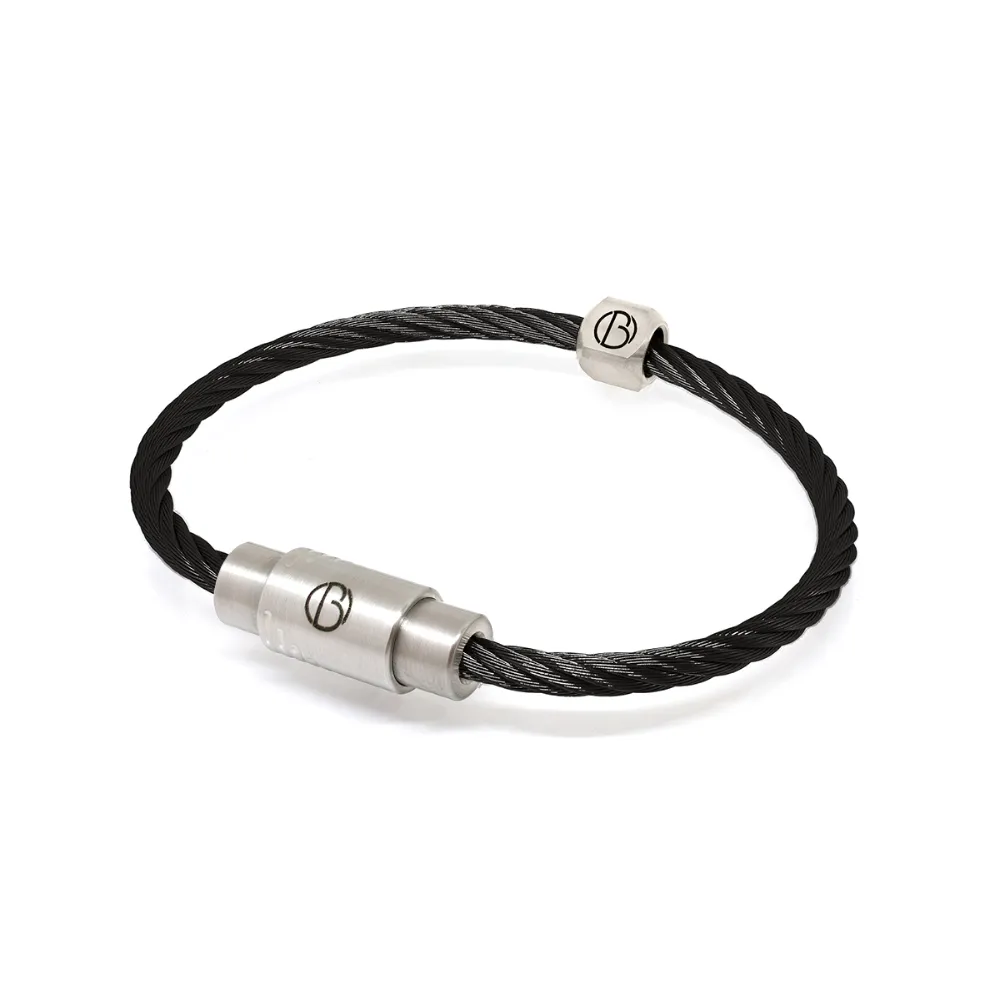 Custom CABLE Bracelet