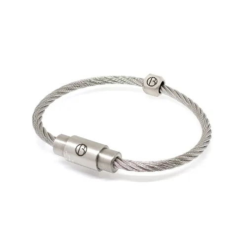 Custom CABLE Bracelet
