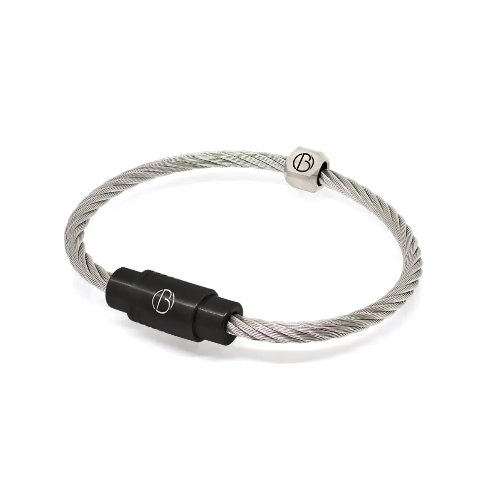 Custom CABLE Bracelet