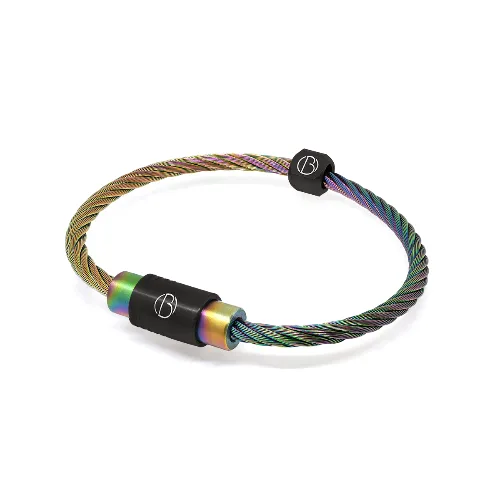 Custom CABLE Bracelet