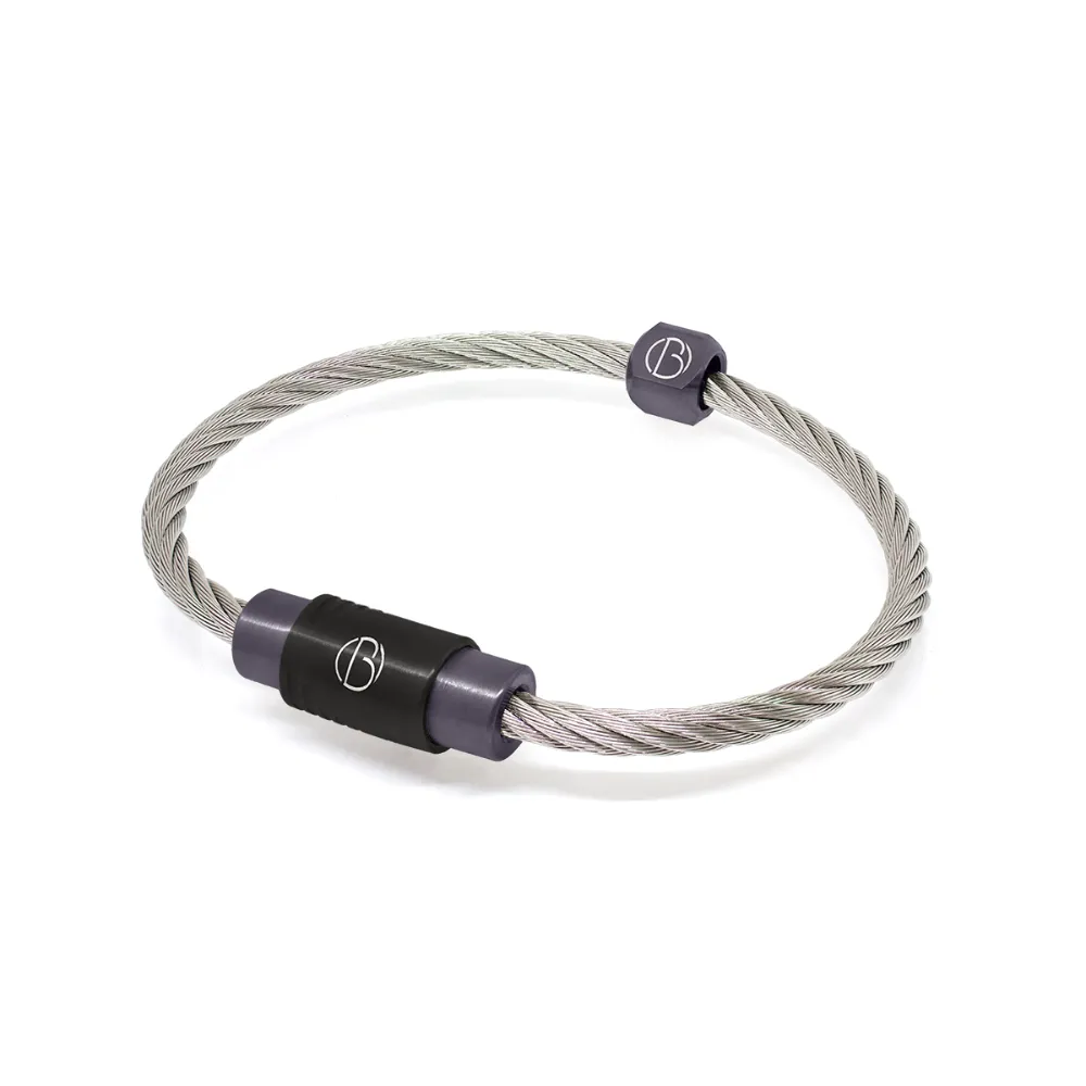 Custom CABLE Bracelet