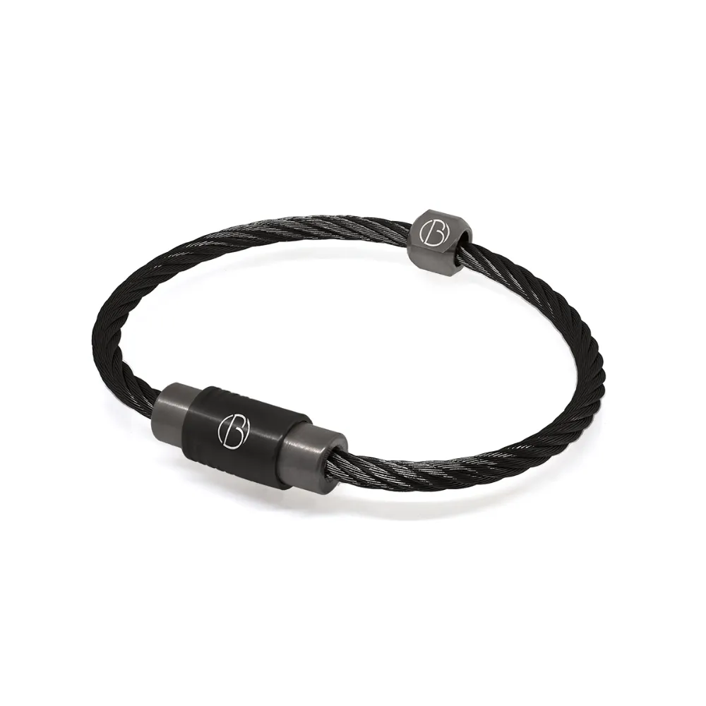 Custom CABLE Bracelet