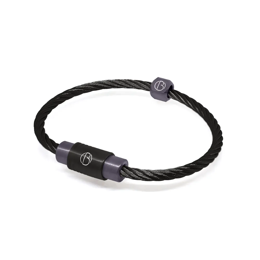 Custom CABLE Bracelet