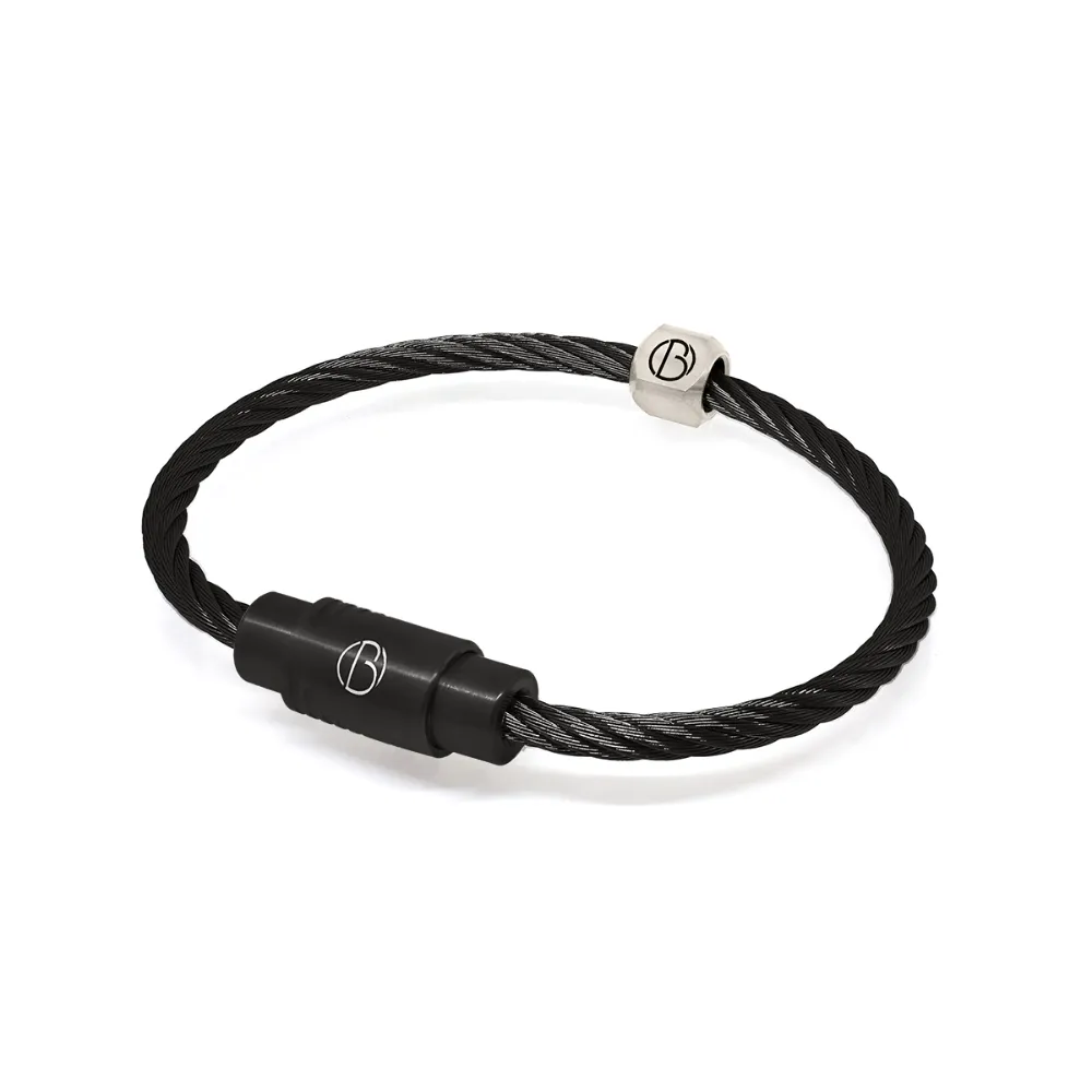 Custom CABLE Bracelet