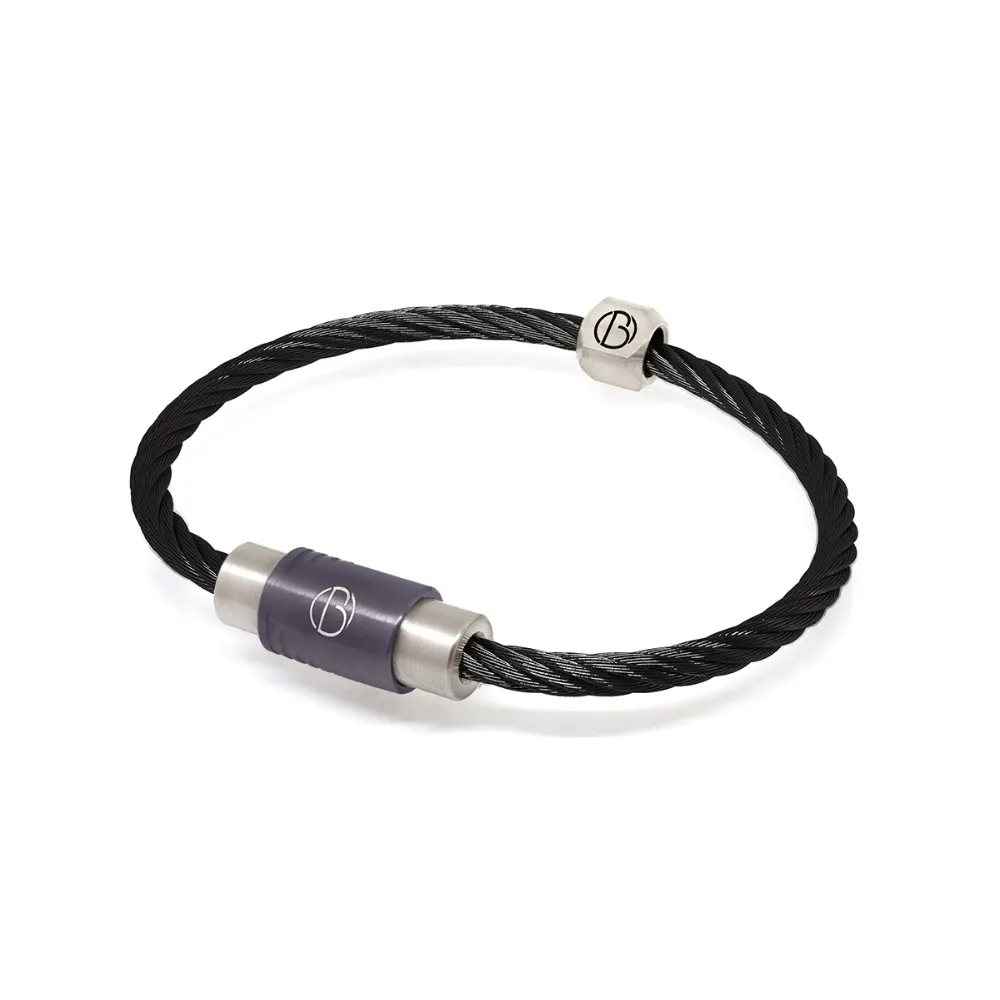 Custom CABLE Bracelet