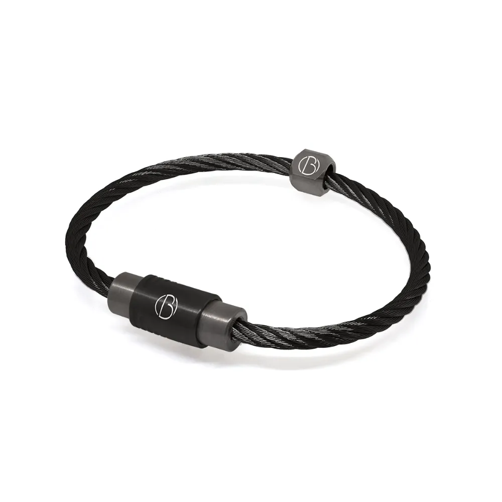 Custom CABLE Bracelet