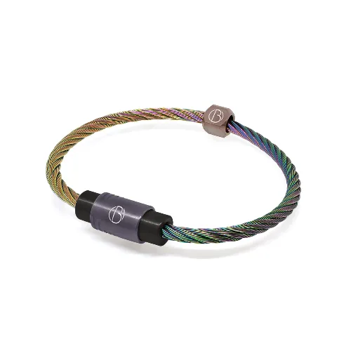 Custom CABLE Bracelet