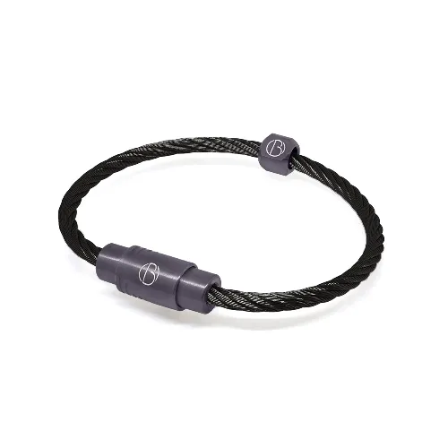 Custom CABLE Bracelet