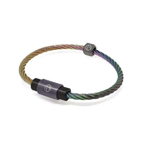 Custom CABLE Bracelet