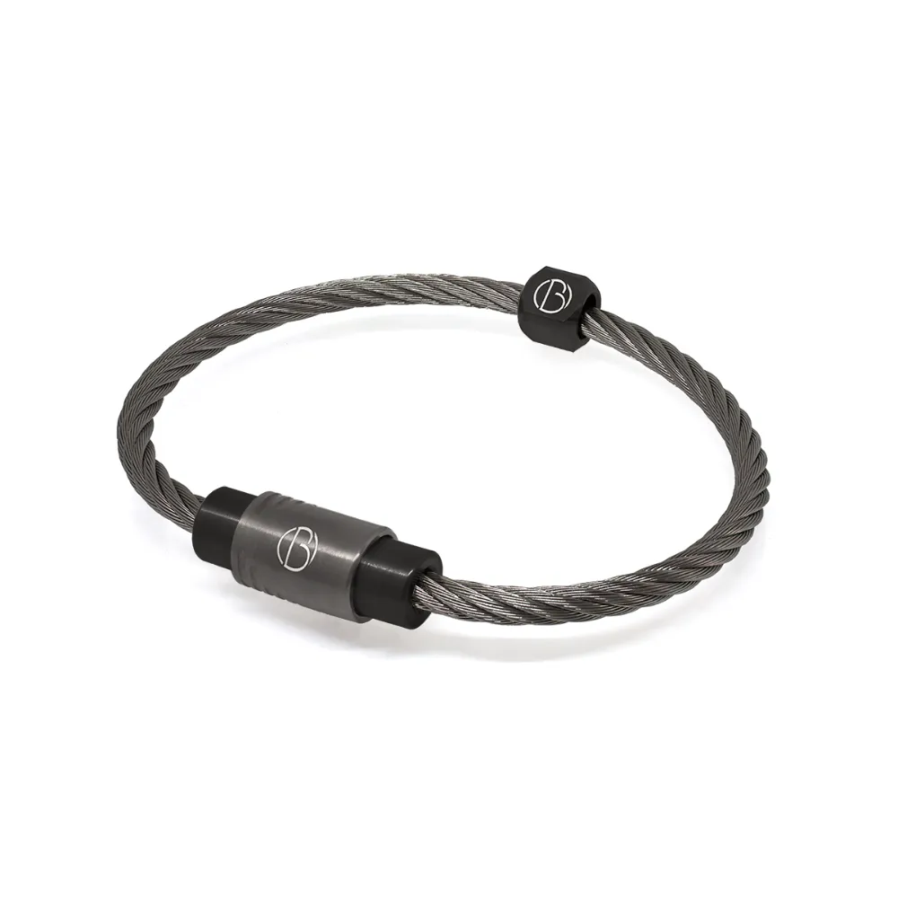 Custom CABLE Bracelet