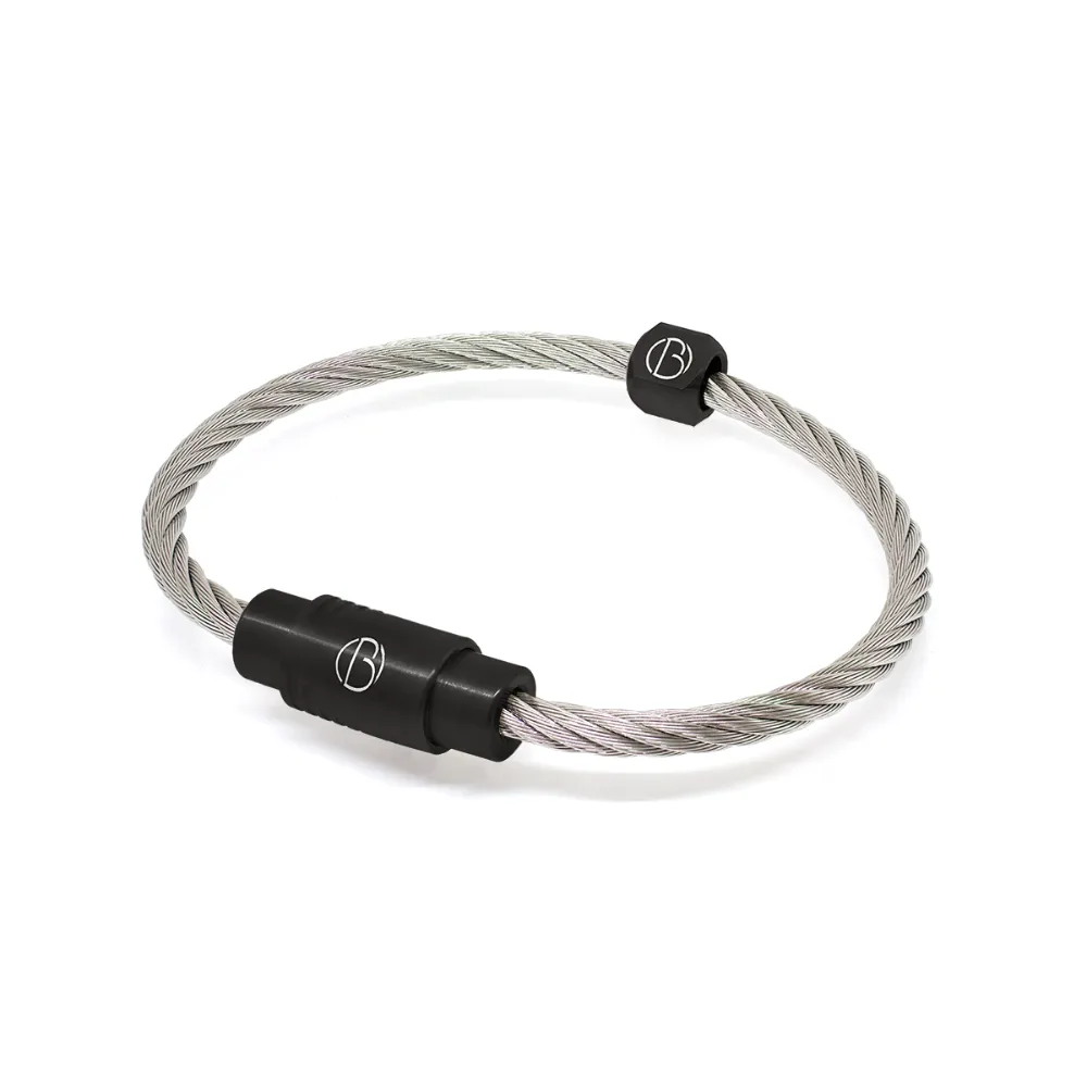 Custom CABLE Bracelet