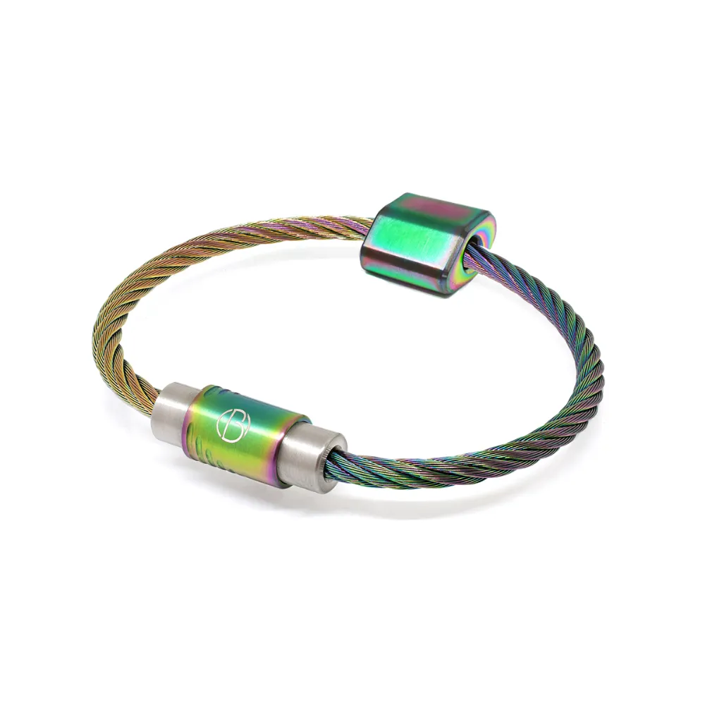 Custom Capsule Bracelet