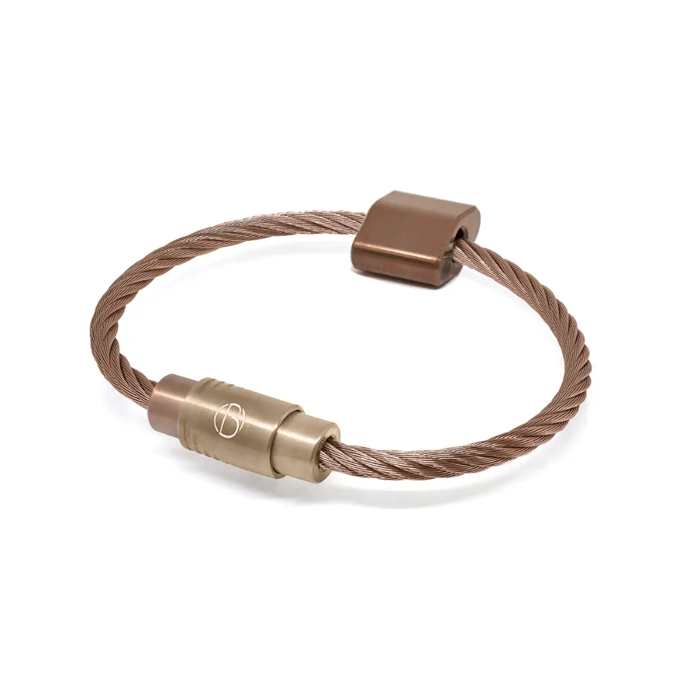 Custom Capsule Bracelet