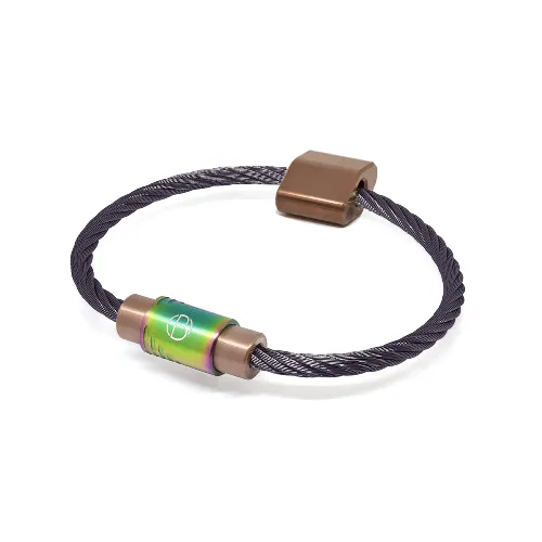 Custom Capsule Bracelet