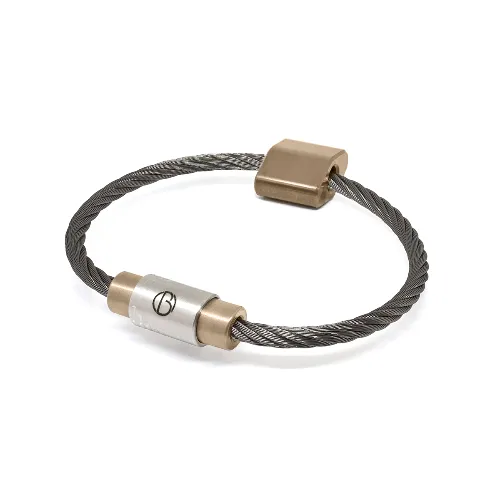 Custom Capsule Bracelet
