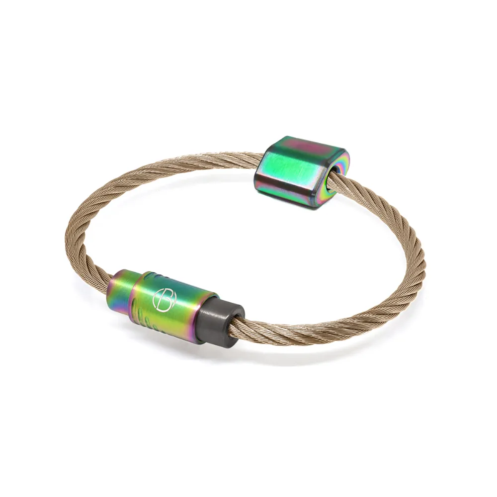 Custom Capsule Bracelet