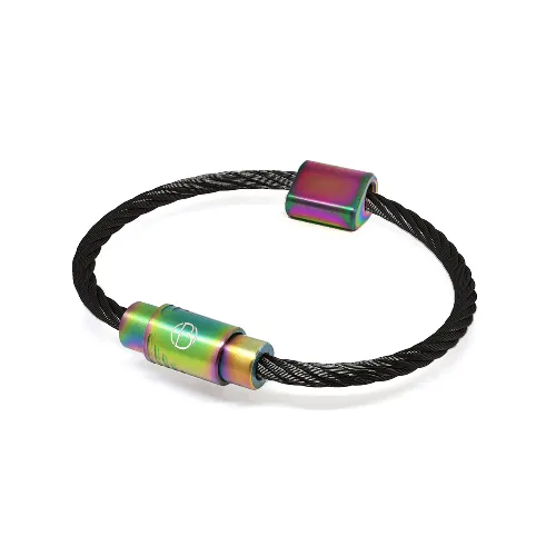 Custom Capsule Bracelet