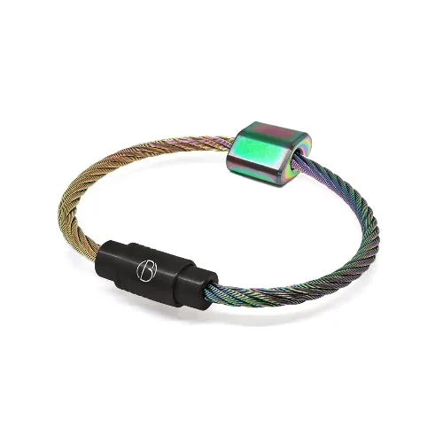 Custom Capsule Bracelet