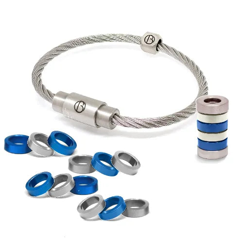 Custom CABLE Bracelet
