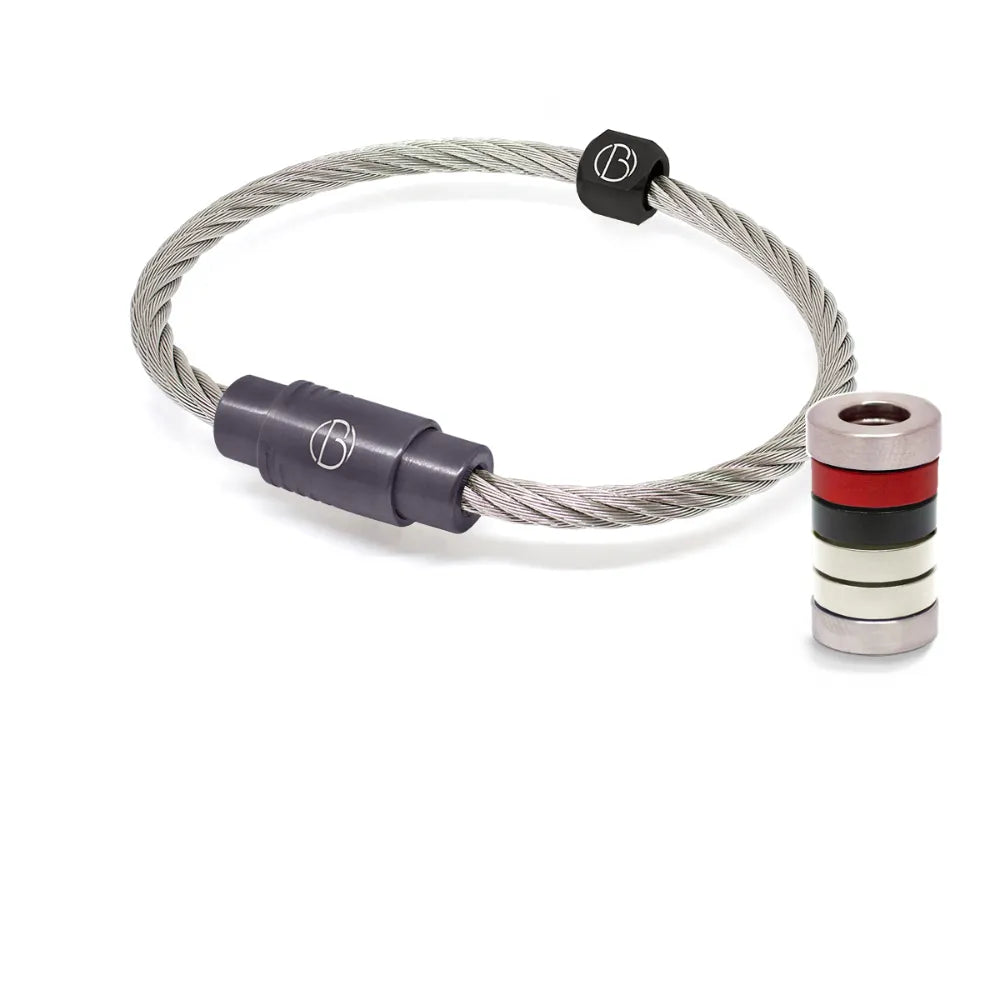 Custom CABLE Bracelet