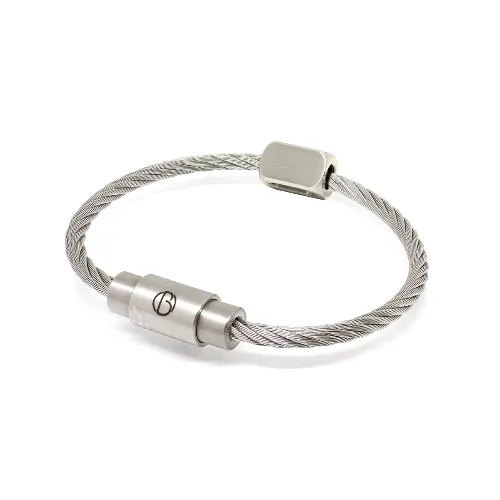 Graduate CABLE Bracelet