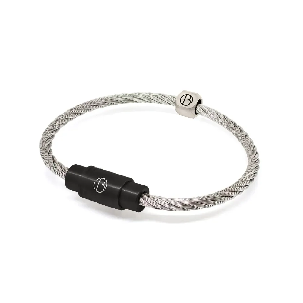 Graduate CABLE Bracelet
