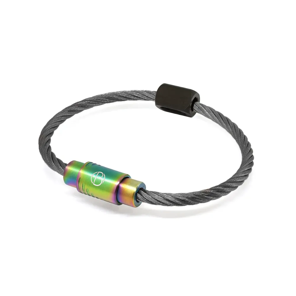 Graduate CABLE Bracelet
