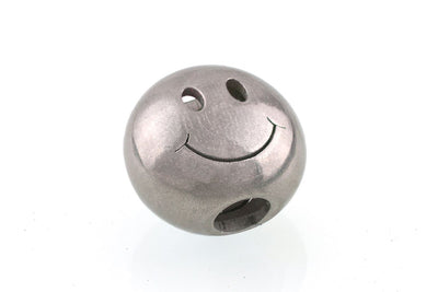 Big Smiley Stainless Steel