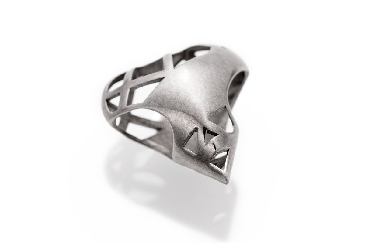 Bold Heart Stainless Steel