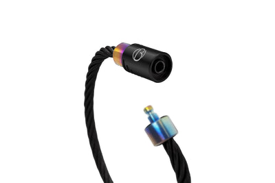 Fully Loaded Borealis CABLE Stainless Steel Bracelet