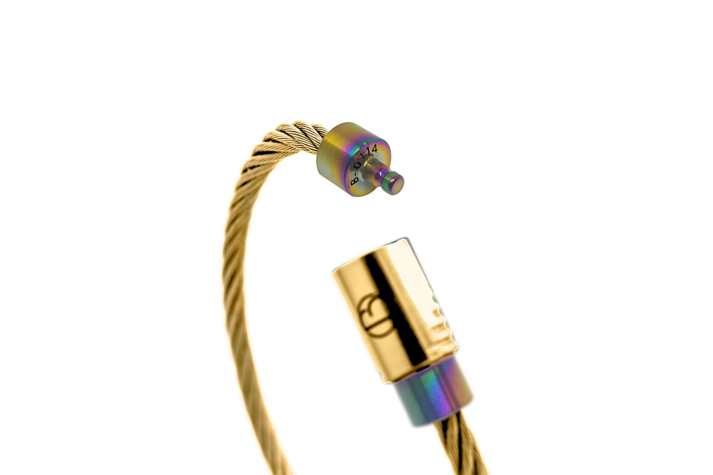 Chroma CABLE Stainless Steel Bracelet