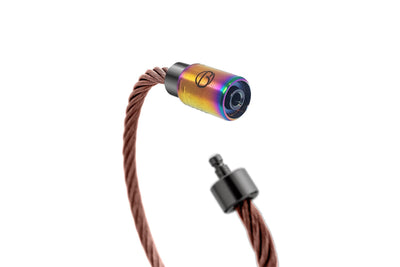 Custom CABLE Stainless Steel-Wear Your Colours!