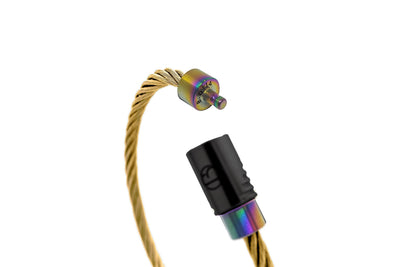 Custom CABLE Stainless Steel-Wear Your Colours!