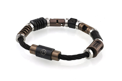 Fully Loaded Ares CABLE Stainless Steel Bracelet