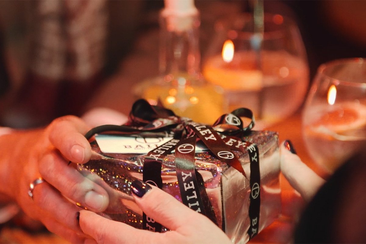 Bailey of Sheffield Gift Voucher