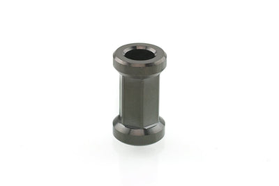 Stainless Steel Bobbin Bead