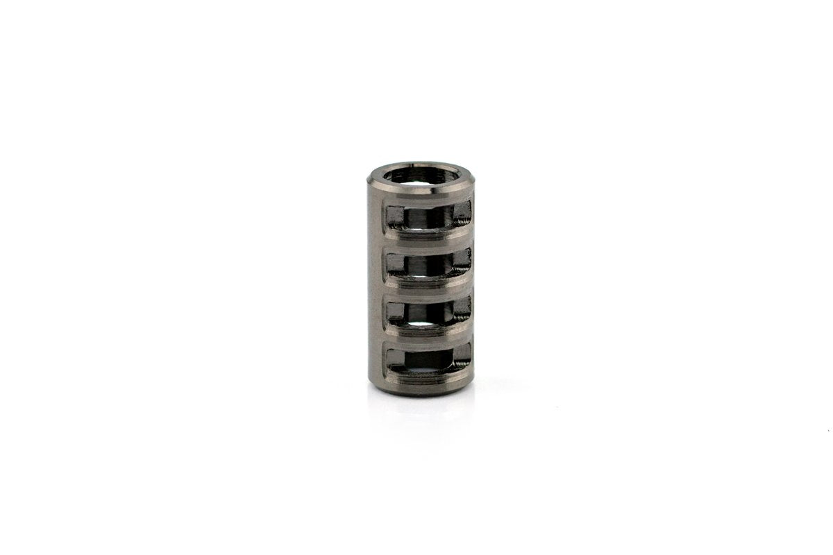 Stainless Steel Jacobs Ladder Bead