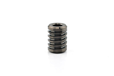 Stainless Steel Jet Bead