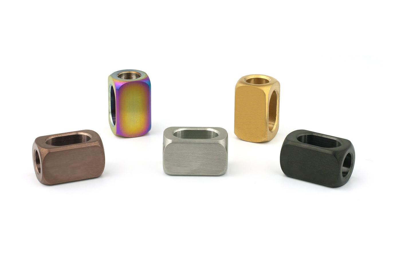 ID Bead Stainless Steel
