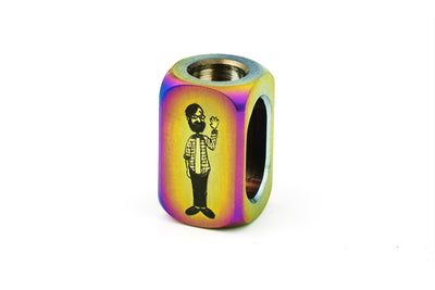ID Bead Stainless Steel
