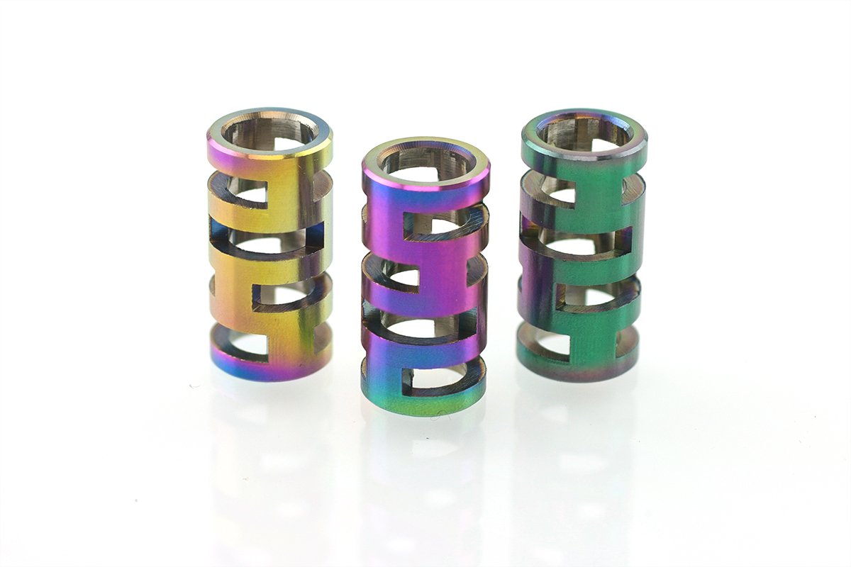 Stainless Steel Matrix Bead