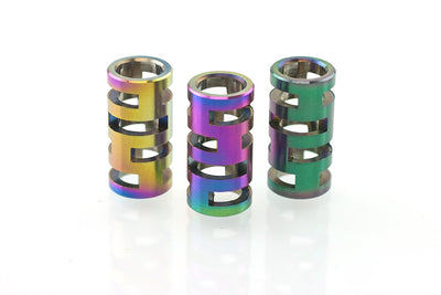 Stainless Steel Matrix Bead