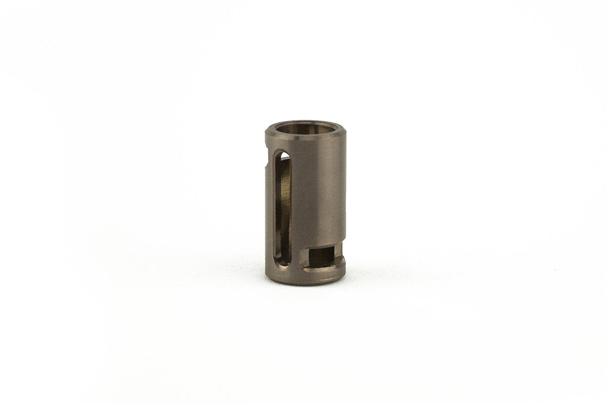 Stainless Steel Piet Bead